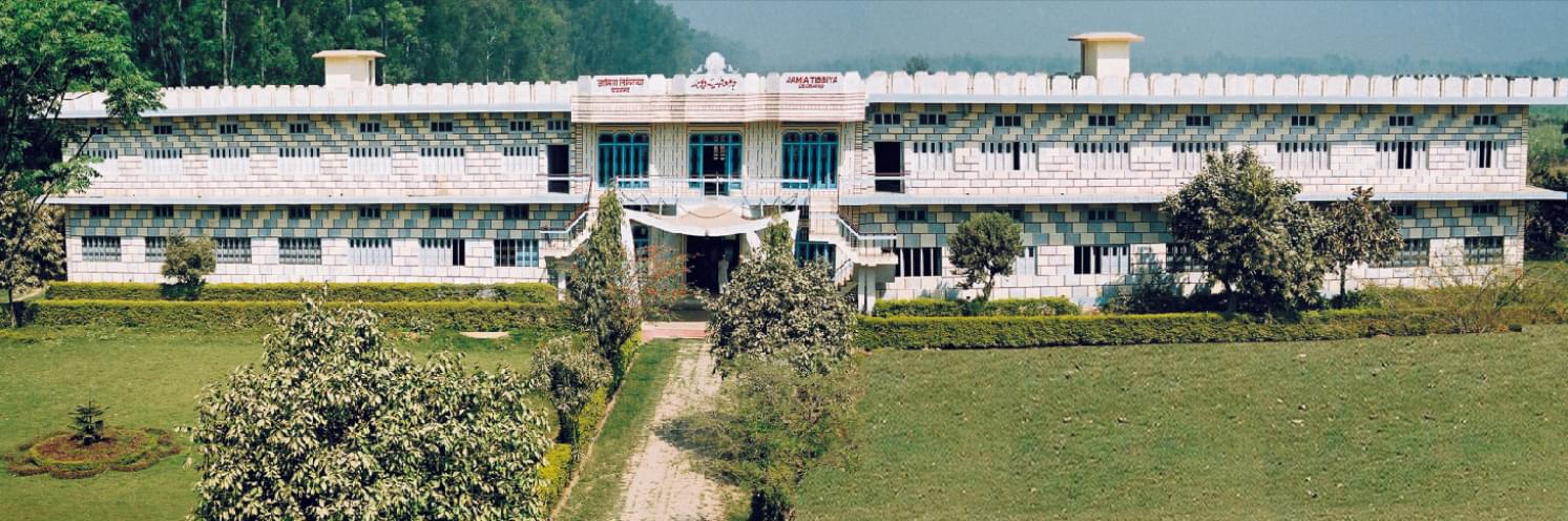 Jamia Tibbiya Deoband Saharanpur Campus photo 3